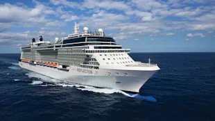 Celebrity Reflection