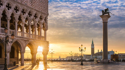 Kreuzfahrten in Europa