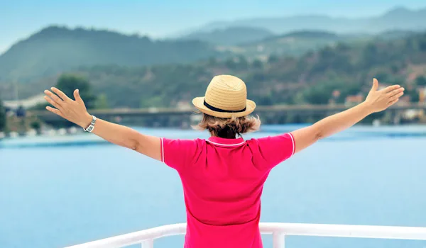 Wir sind Kreuzfahrtexperten