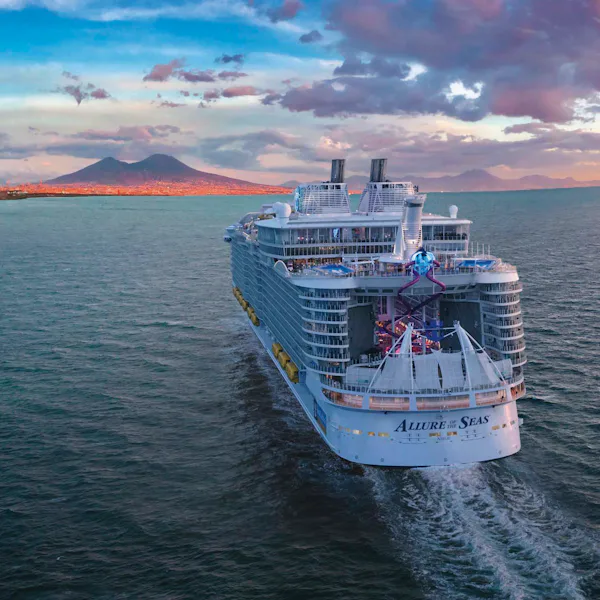 Karibik mit Royal Caribbean