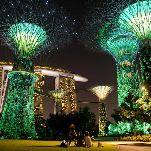 Singapur Kreuzfahrten