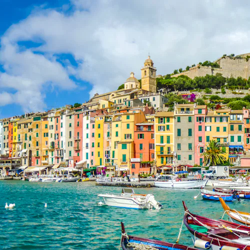 Mittelmeer Luxuskreuzfahrt