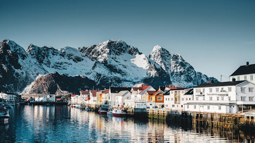 Nordeuropa Kreuzfahrten