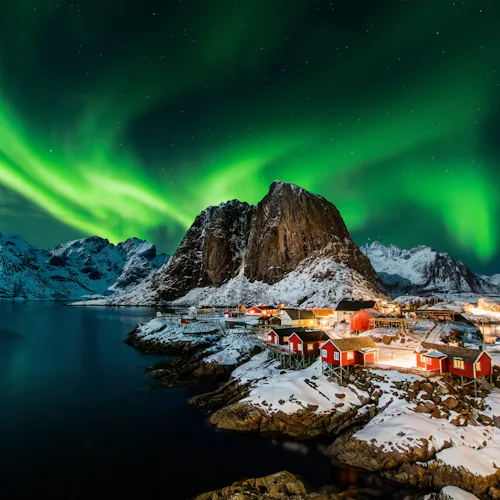 Nordeuropa Luxuskreuzfahrten