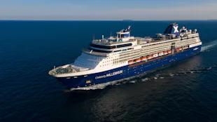 Celebrity Millennium