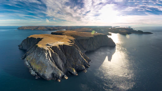 Kreuzfahrt zum Nordkap