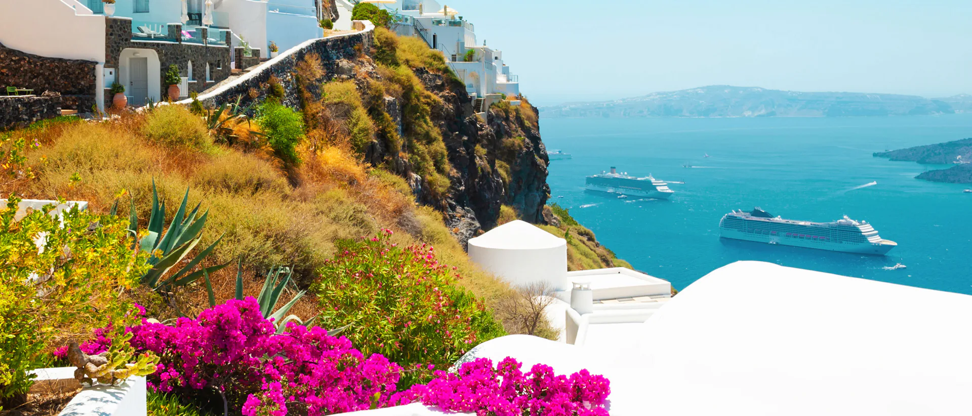 Mittelmeer Kreuzfahrt