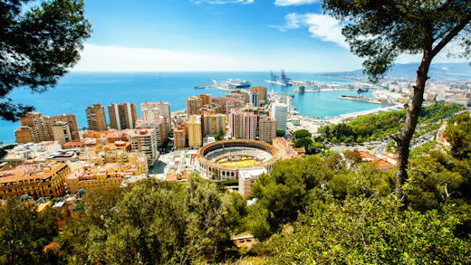 Kreuzfahrten nach Spanien