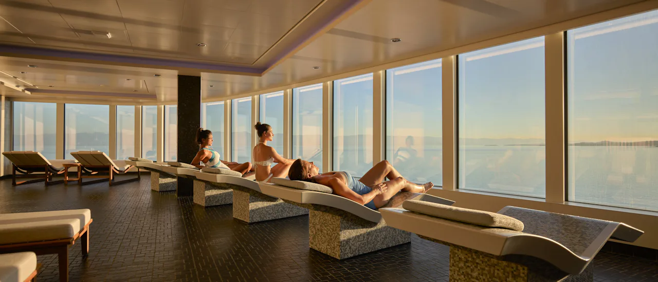 Wellnessbereich