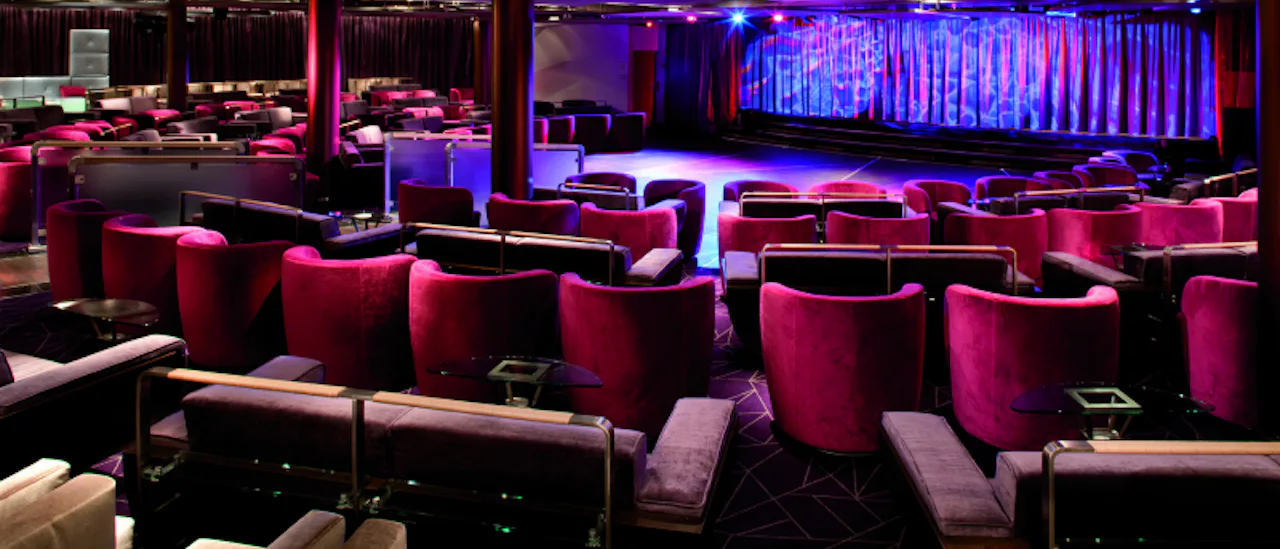 Seabourn Odyssey Theater