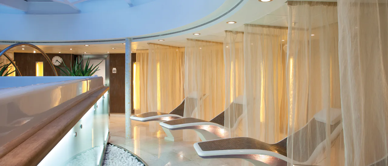 Seabourn Odyssey Wellnessbereich