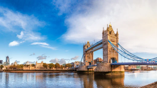 England Kreuzfahrten