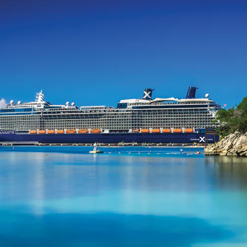 Mittelgroße Kreuzfahrtschiffe